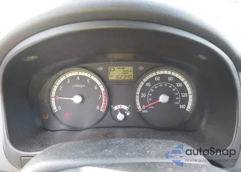 2009 Kia Rio5 Lx from USA, damaged, VIN KNADE243696544173